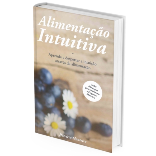 Alimentação Intuitiva | Livros | Patrícia Monteiro