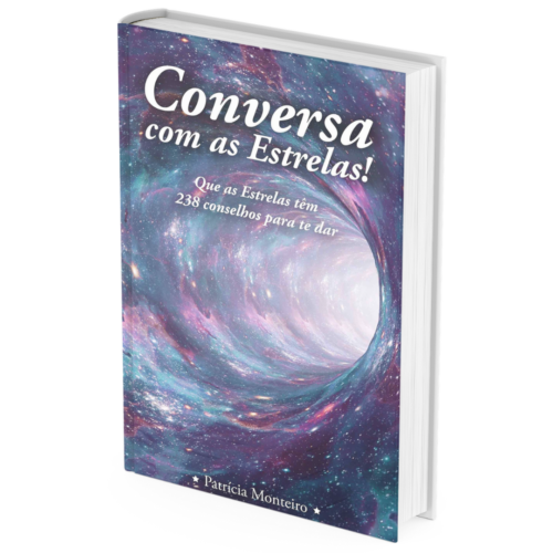 Conversa com as Estrelas! | Livros | Patrícia Monteiro