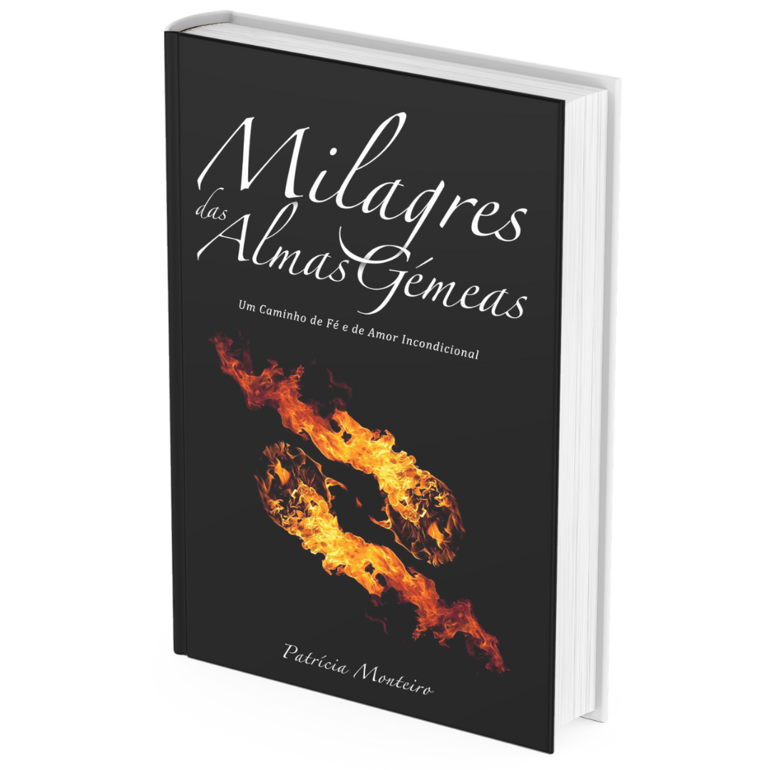 Milagres das Almas Gémeas | Livros | Patrícia Monteiro