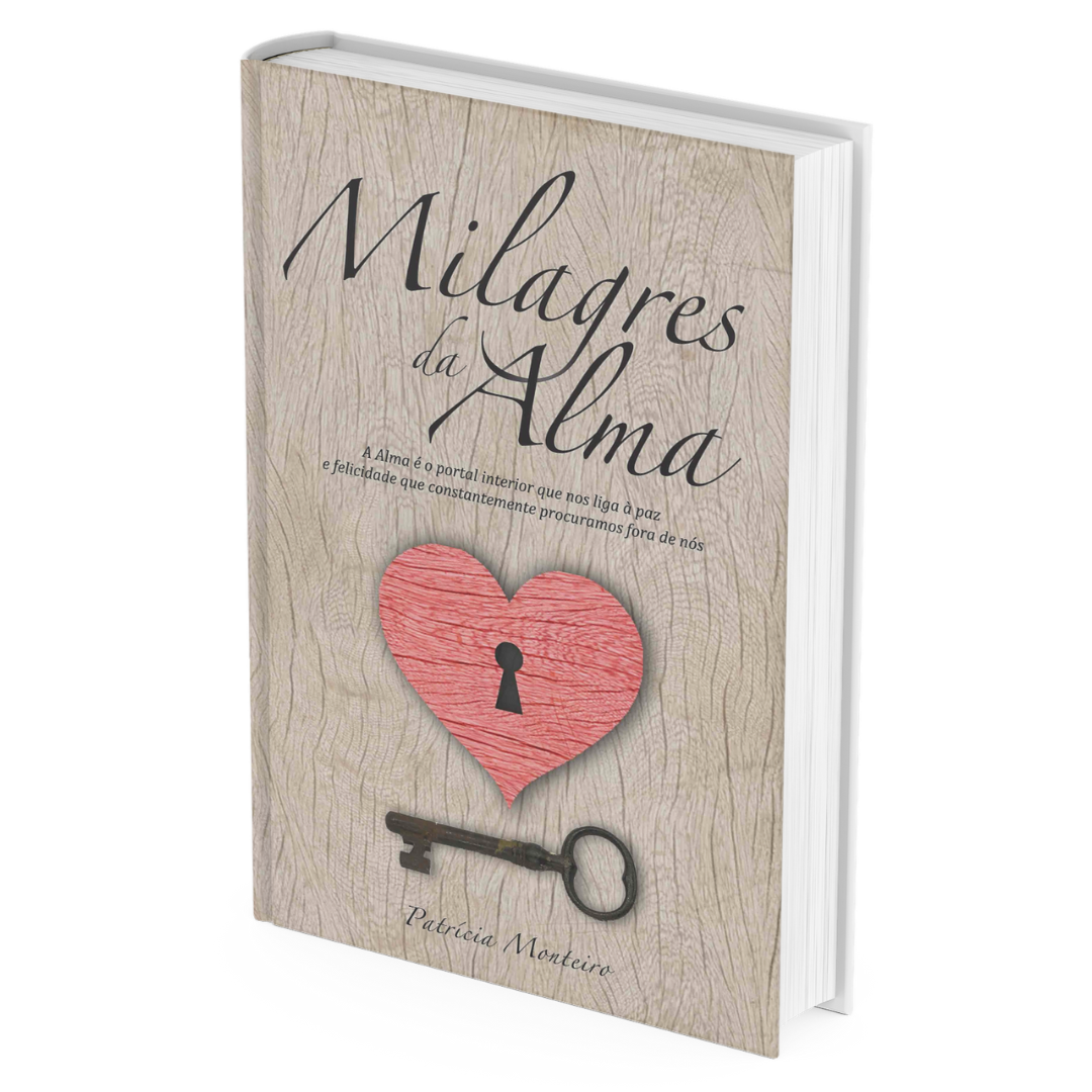 Milagres da Alma | Livros | Patrícia Monteiro