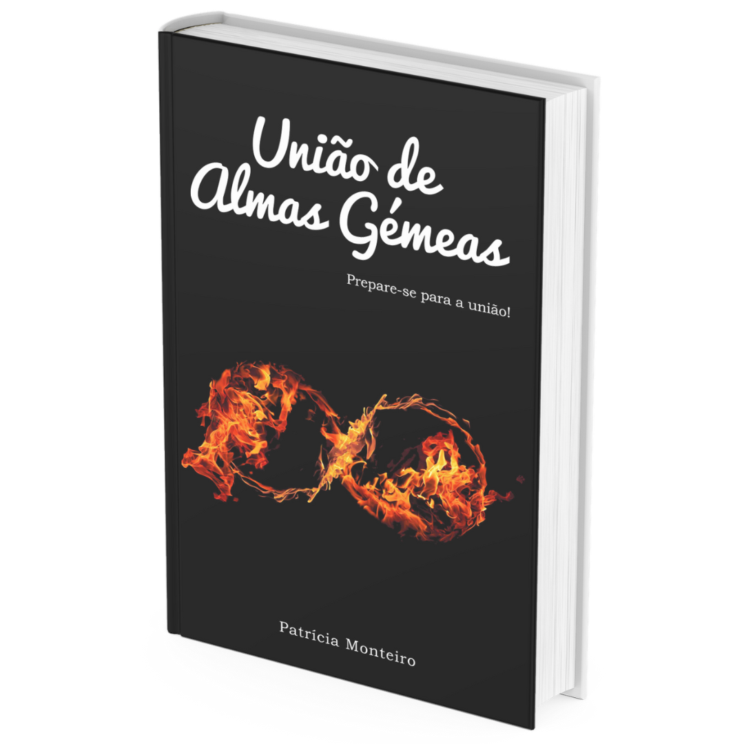 União de Almas Gémeas | Livros | Patrícia Monteiro