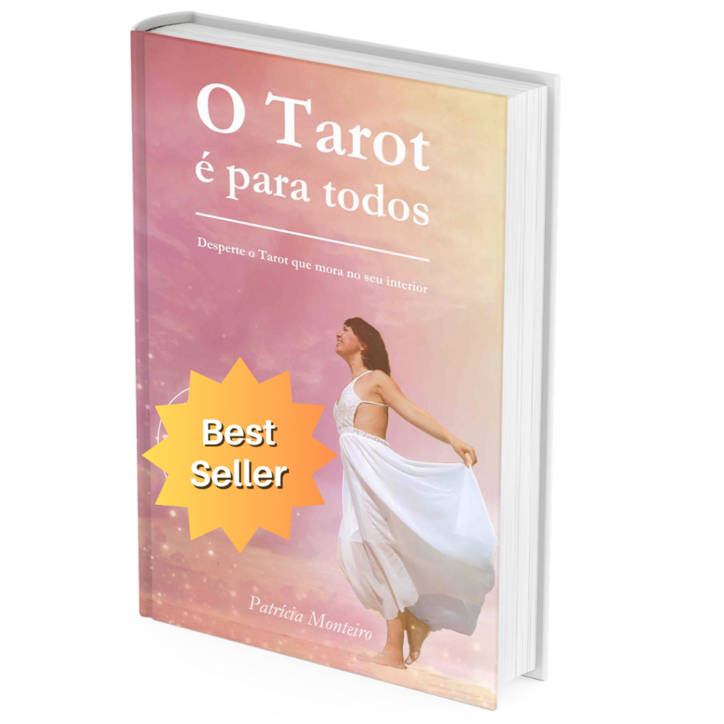 O Tarot é para todos | Livros | Patrícia Monteiro