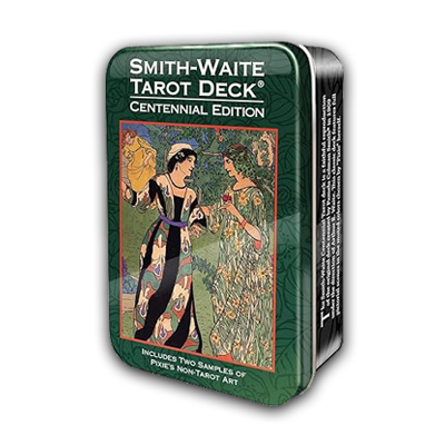 Smith-Waite Tarot