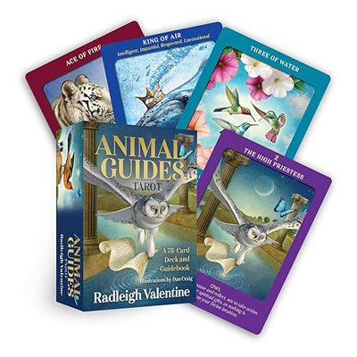 Animal Guides Tarot