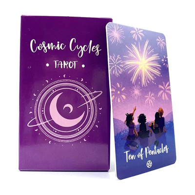 Cosmic Cycles Tarot