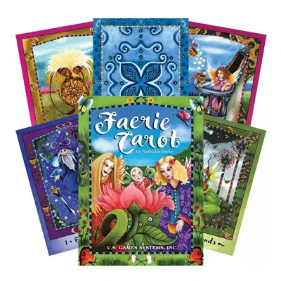 Faerie Tarot