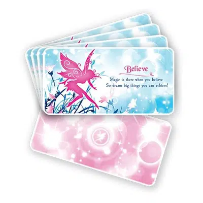 Fairy Dust Inspiration Cards