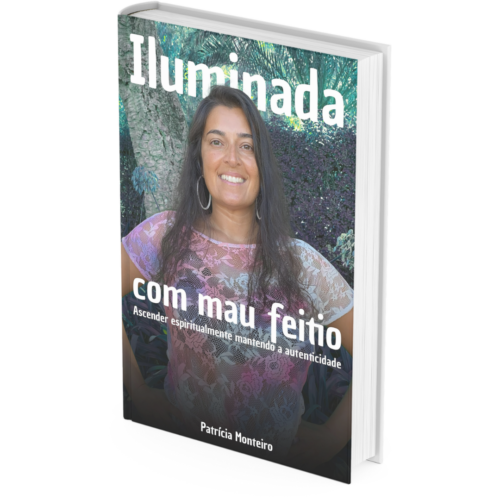 Iluminada com mau feitio | Livros | Patrícia Monteiro