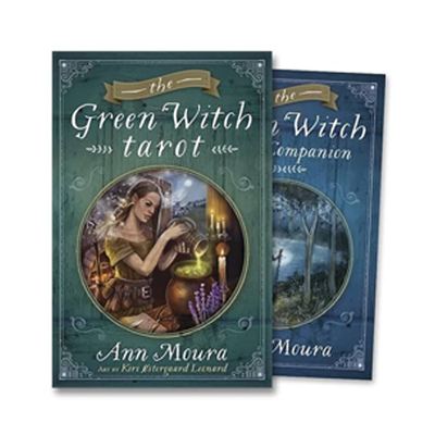 The Green Witch Tarot