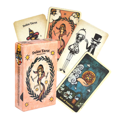 Delos Tarot