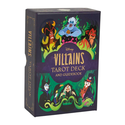 Disney Villains Tarot