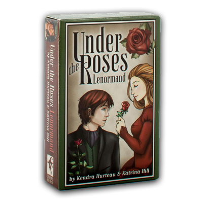 Under The Roses Lenormand