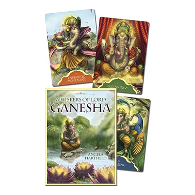 Whispers of Lord Ganesha