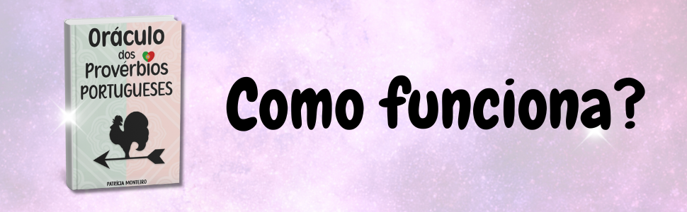 Oráculo dos Provérbios Portugueses | Livro | Patrícia Monteiro