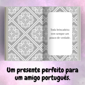 Oráculo dos Provérbios Portugueses | Livro | Patrícia Monteiro