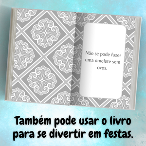 Oráculo dos Provérbios Portugueses | Livro | Patrícia Monteiro