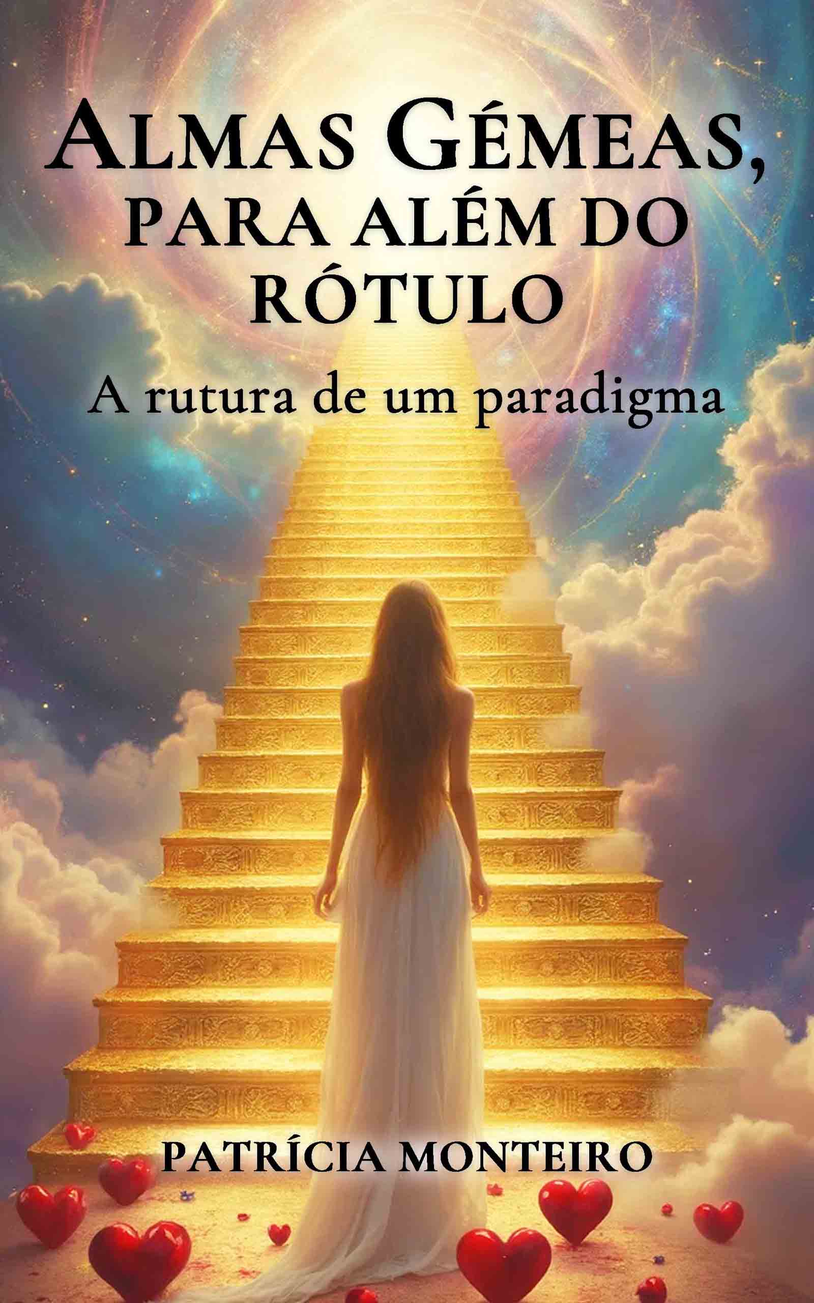 Almas Gémeas, Para Além do Rótulo | Livro | Patrícia Monteiro