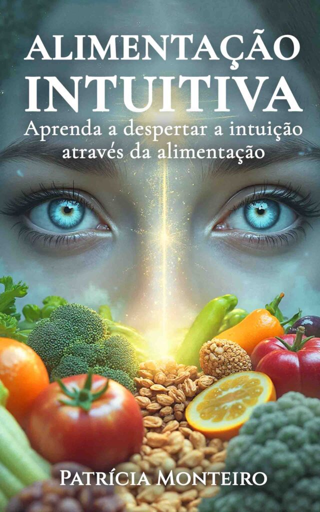 Alimentação Intuitiva | Livro | Patrícia Monteiro