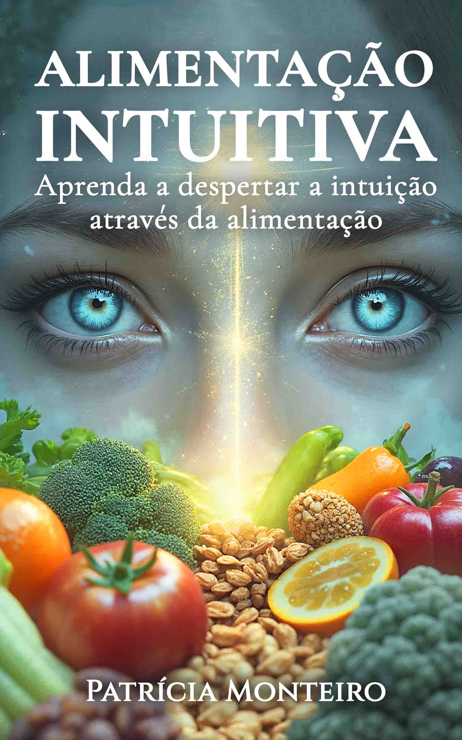 Alimentação Intuitiva | Livro | Patrícia Monteiro