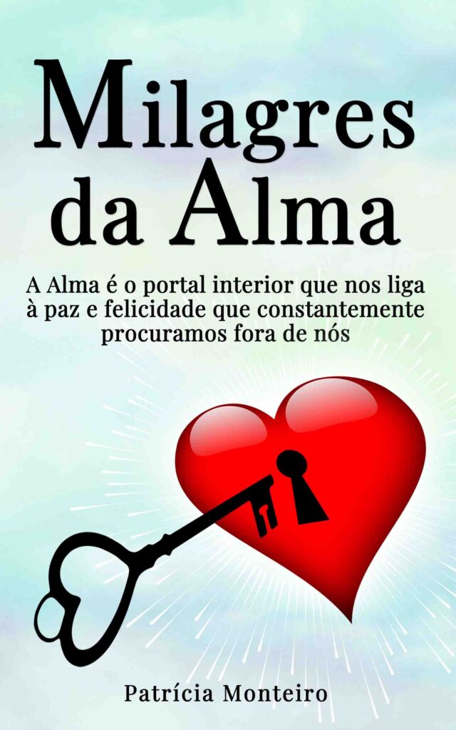 Milagres da Alma | Livro | Patrícia Monteiro