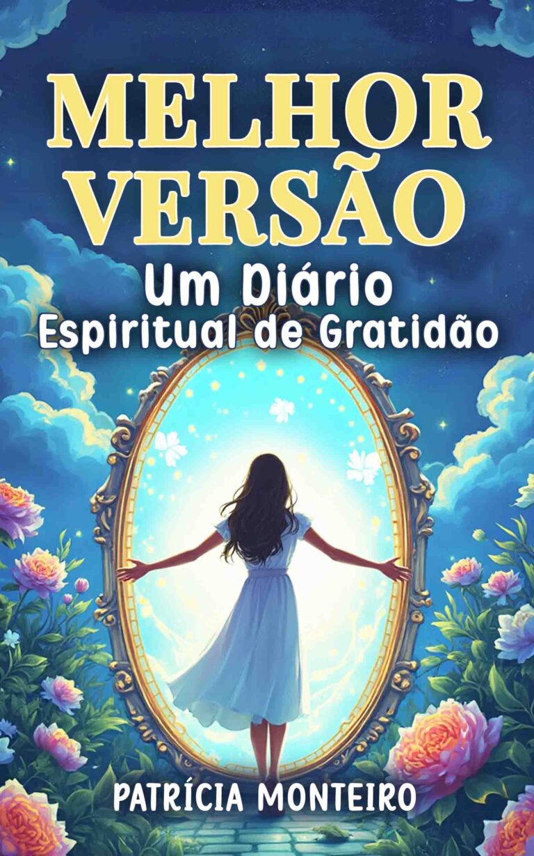 Melhor Versão | Livro | Patrícia Monteiro
