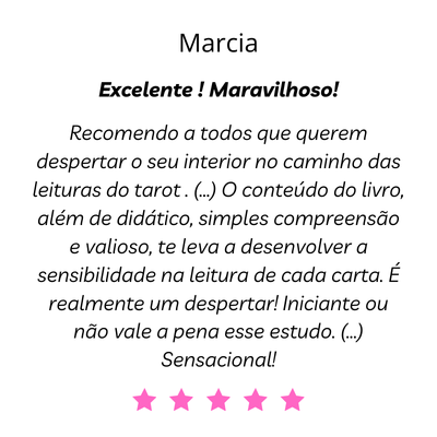 O Tarot é para todos | Depoimento