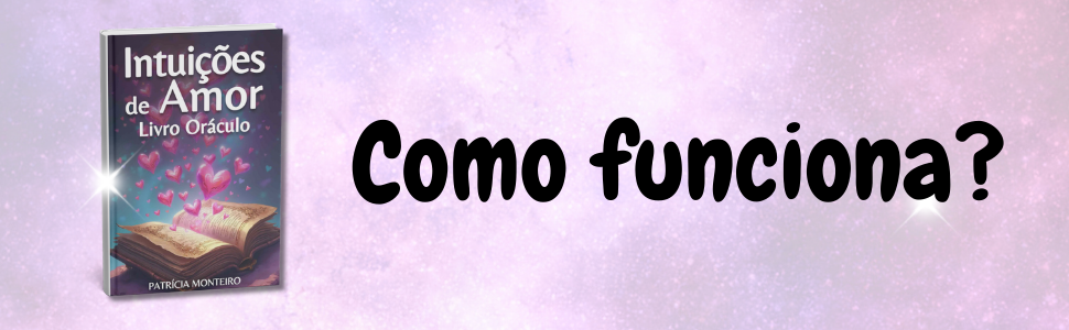 Intuições de Amor | Livro | Patrícia Monteiro