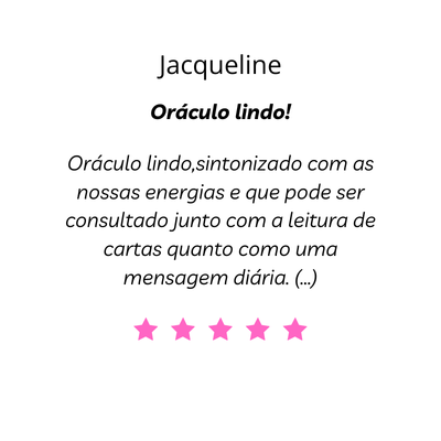 Intuições de Amor | Depoimento