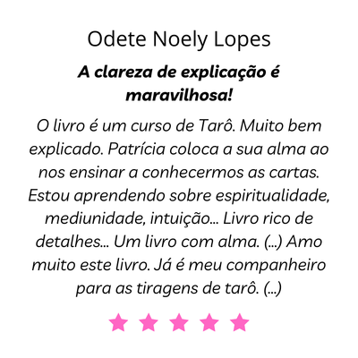 O Tarot é para todos | Depoimento