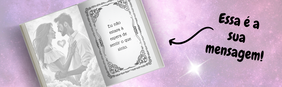 O Amor Fala | Livro | Patrícia Monteiro