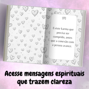 Intuições de Amor | Livro | Patrícia Monteiro