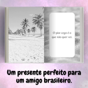 Oráculo dos Ditados Brasileiros | Livro | Patrícia Monteiro
