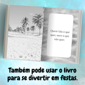 Oráculo dos Ditados Brasileiros | Livro | Patrícia Monteiro