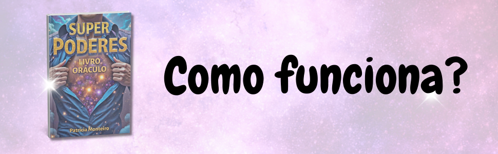 Super Poderes | Livro | Patrícia Monteiro