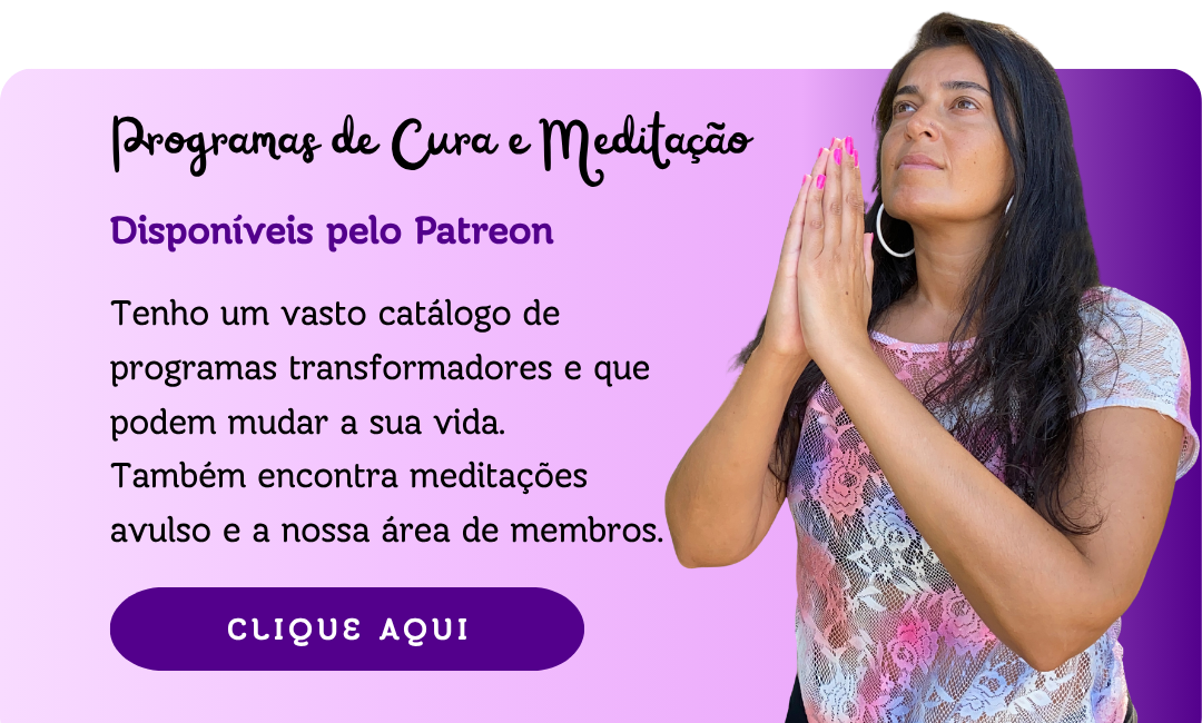 Patrícia Monteiro | Programas de Cura Energética e Meditação