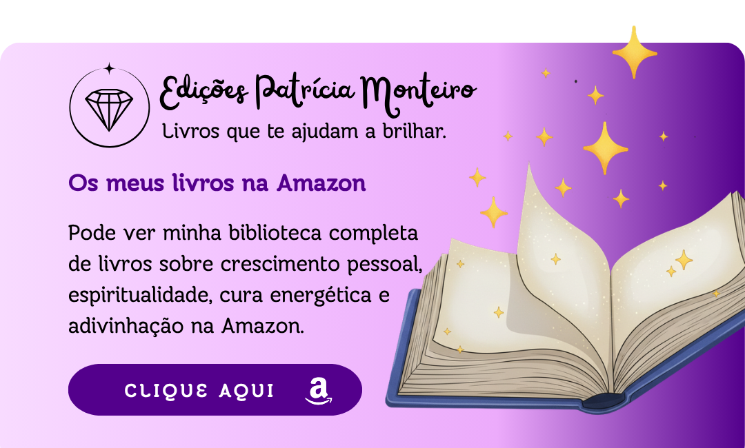 Patrícia Monteiro | Livros Sobre Espiritualidade e Cura Holística na Amazon