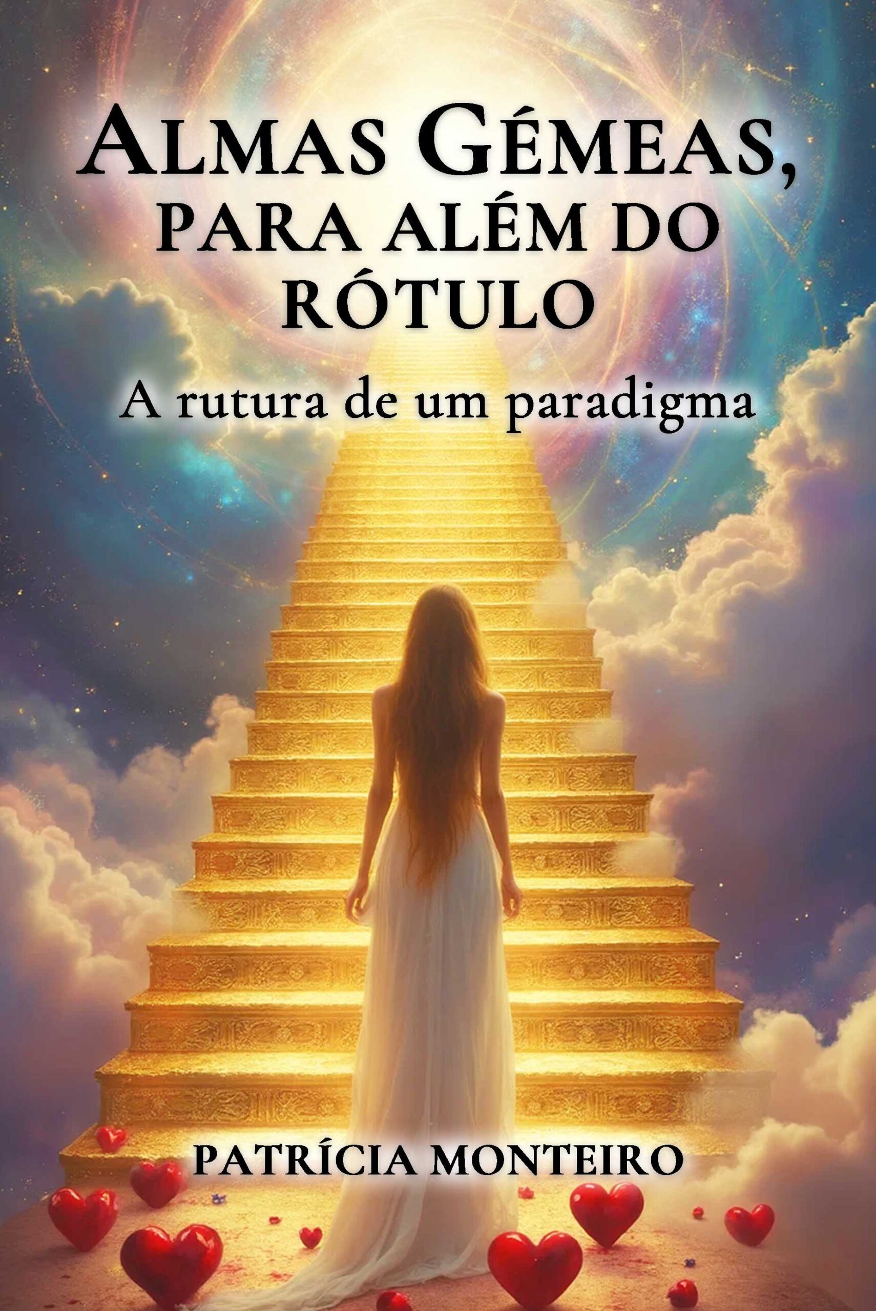 Almas Gémeas, Para Além do Rótulo | Livro | Patrícia Monteiro