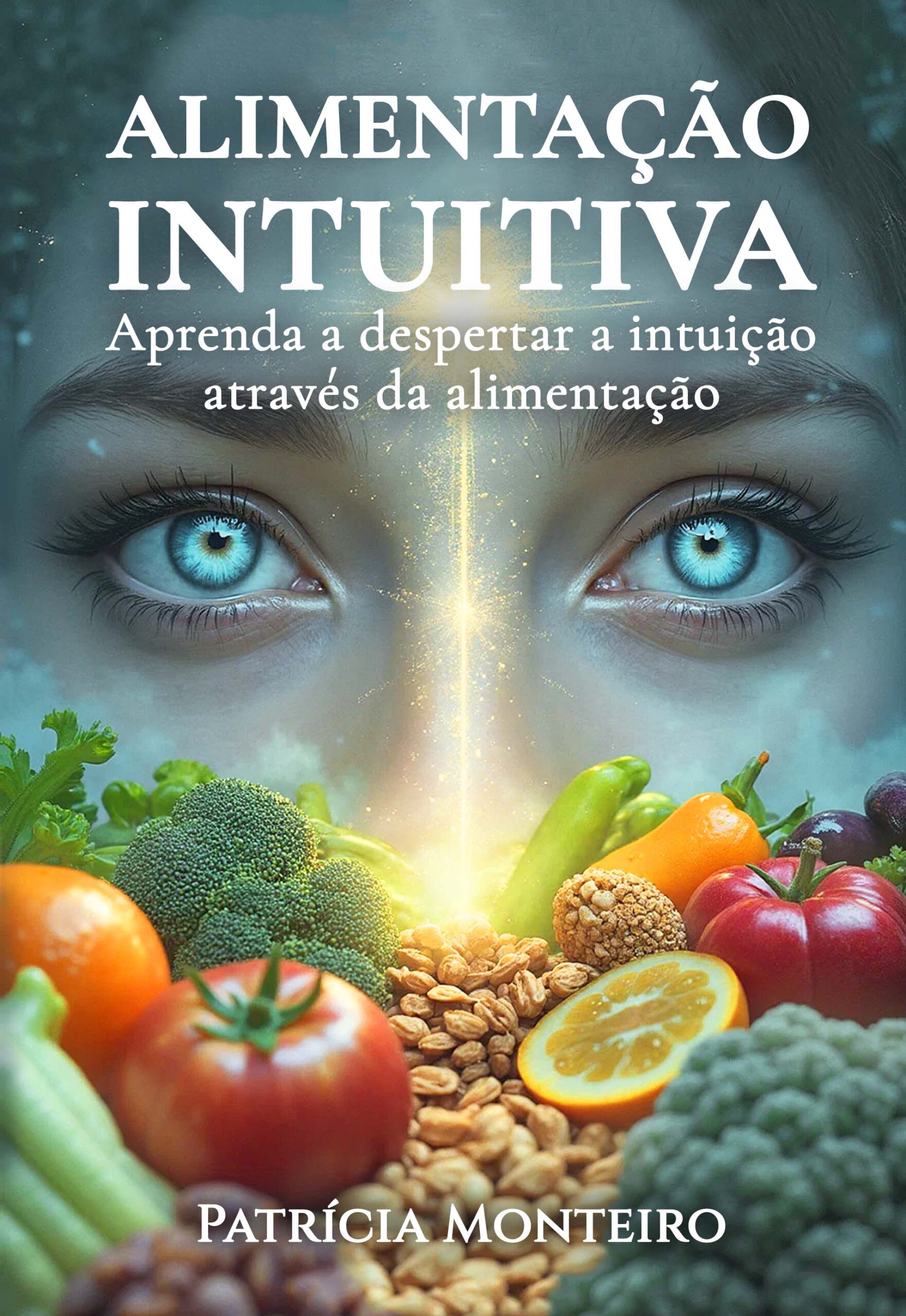 Alimentação Intuitiva | Livro | Patrícia Monteiro